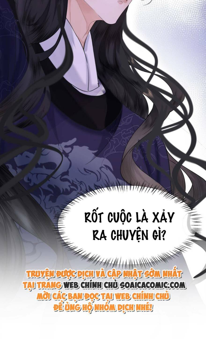 Nương Nương Mỗi Ngày Đều Trốn Thị Tẩm Chương 1 Ảnh 32