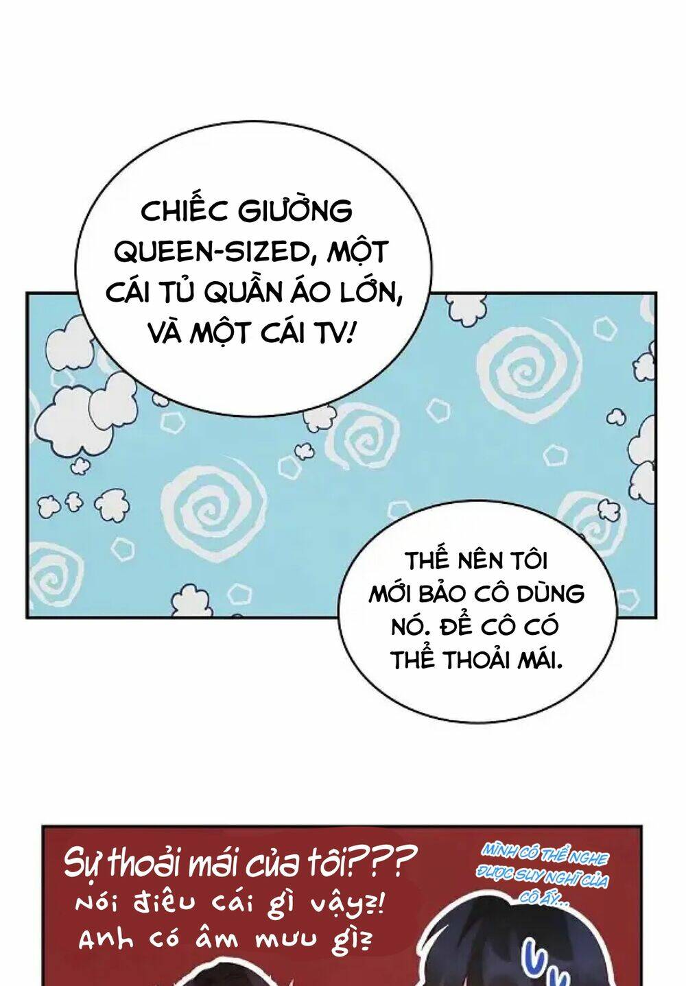 Cuộc Hôn Nhân Bất Khả Thi Chương 20 Ảnh 23
