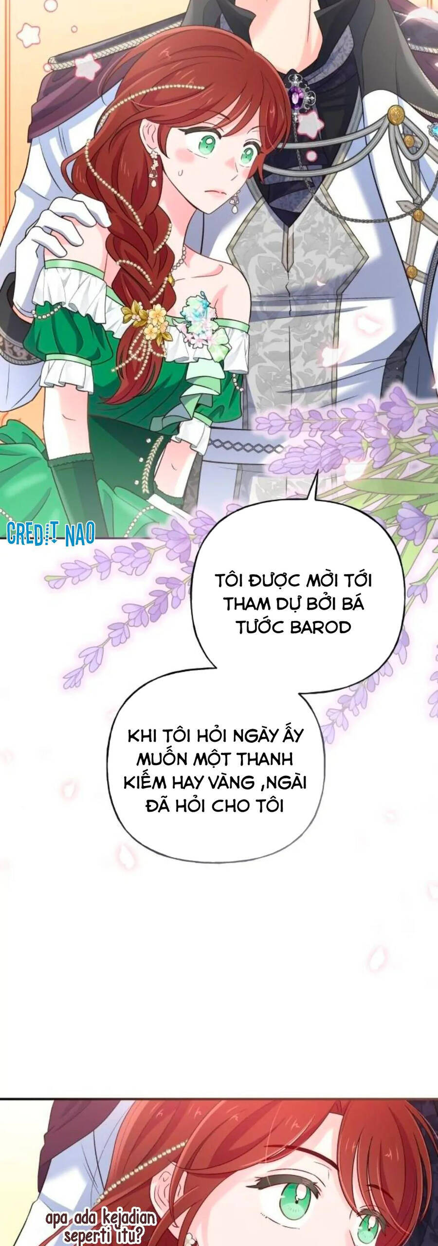 Hầu Gái Không Thích Nuôi Dạy Trẻ Nhỏ Chương 15 Ảnh 9