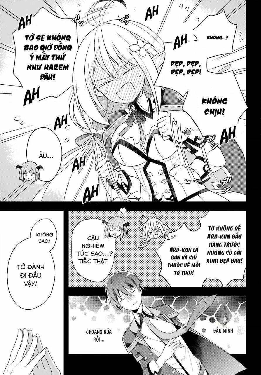 Shijou Saikyou No Daimaou, Murabito A Ni Tensei Suru Chương 7 Ảnh 19