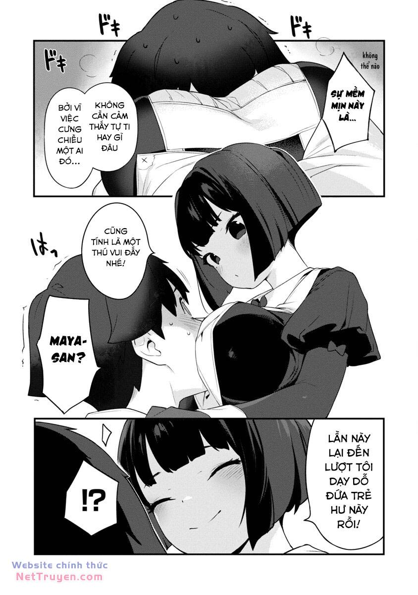 Kyou Kara Ore Wa Loli No Himo! Chương 36 Ảnh 15