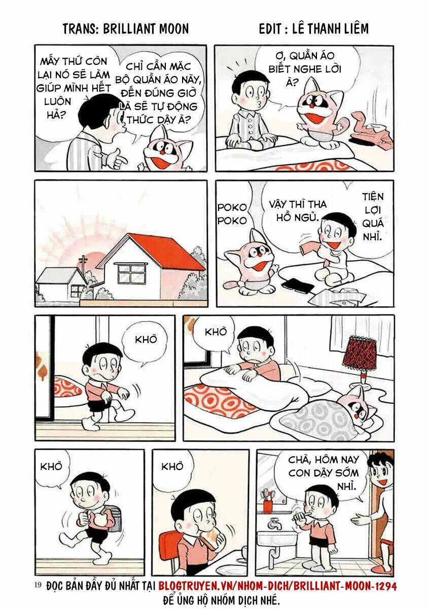 Tự Truyện Của Fujiko Fujio Chương 5 Ảnh 14