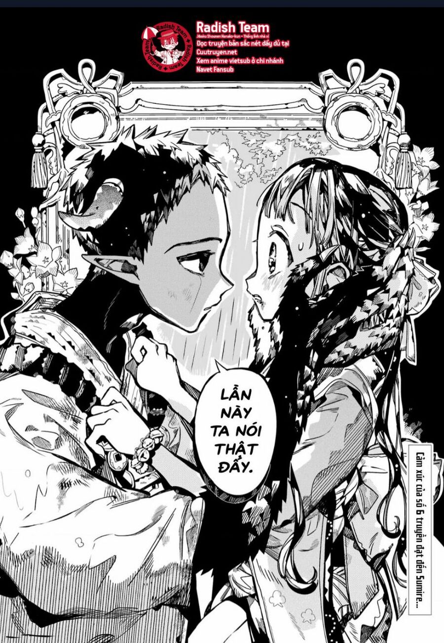 Hanako-Kun Nhà Xí Chương 93 Ảnh 34