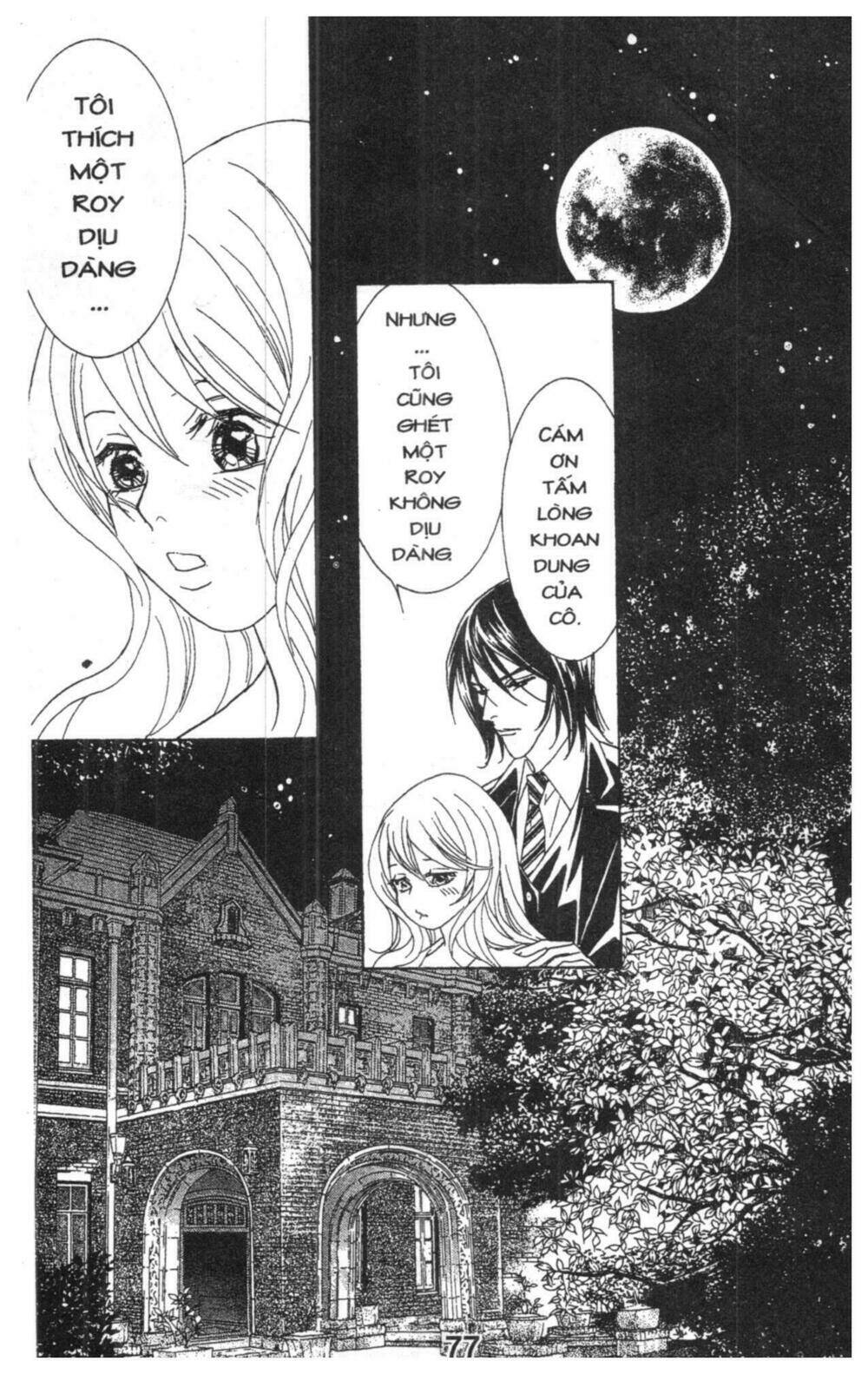 Masochistic Princess Chương 3 Ảnh 78