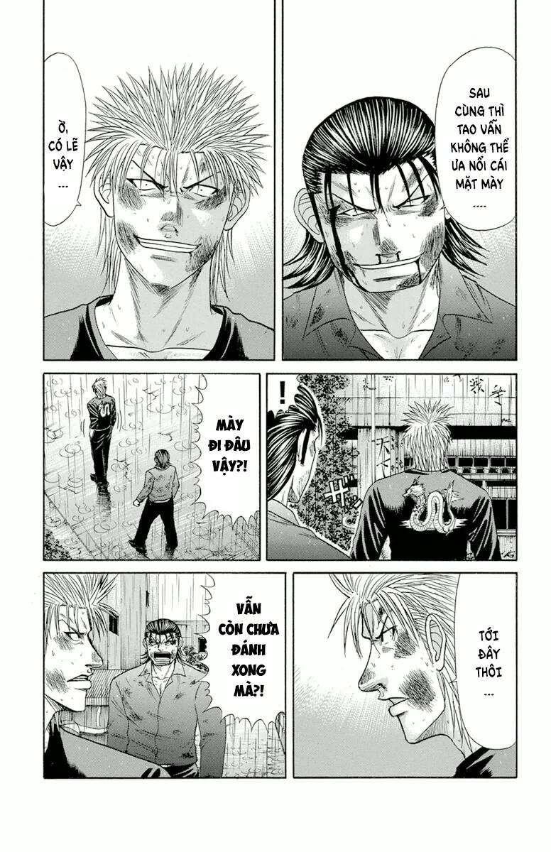 Crows Zero Chương 73 Ảnh 16
