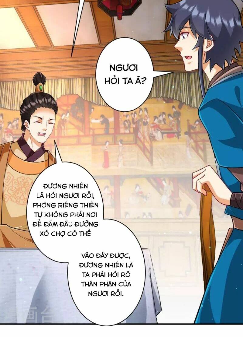 Nhất Đẳng Gia Đinh Chương 341 Ảnh 27