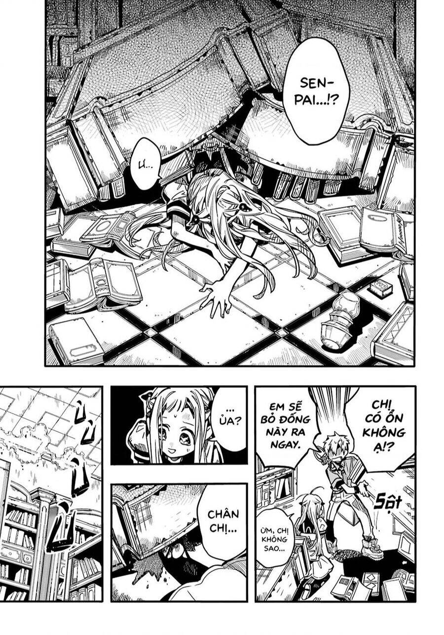 Hanako-Kun Nhà Xí Chương 82 Ảnh 29