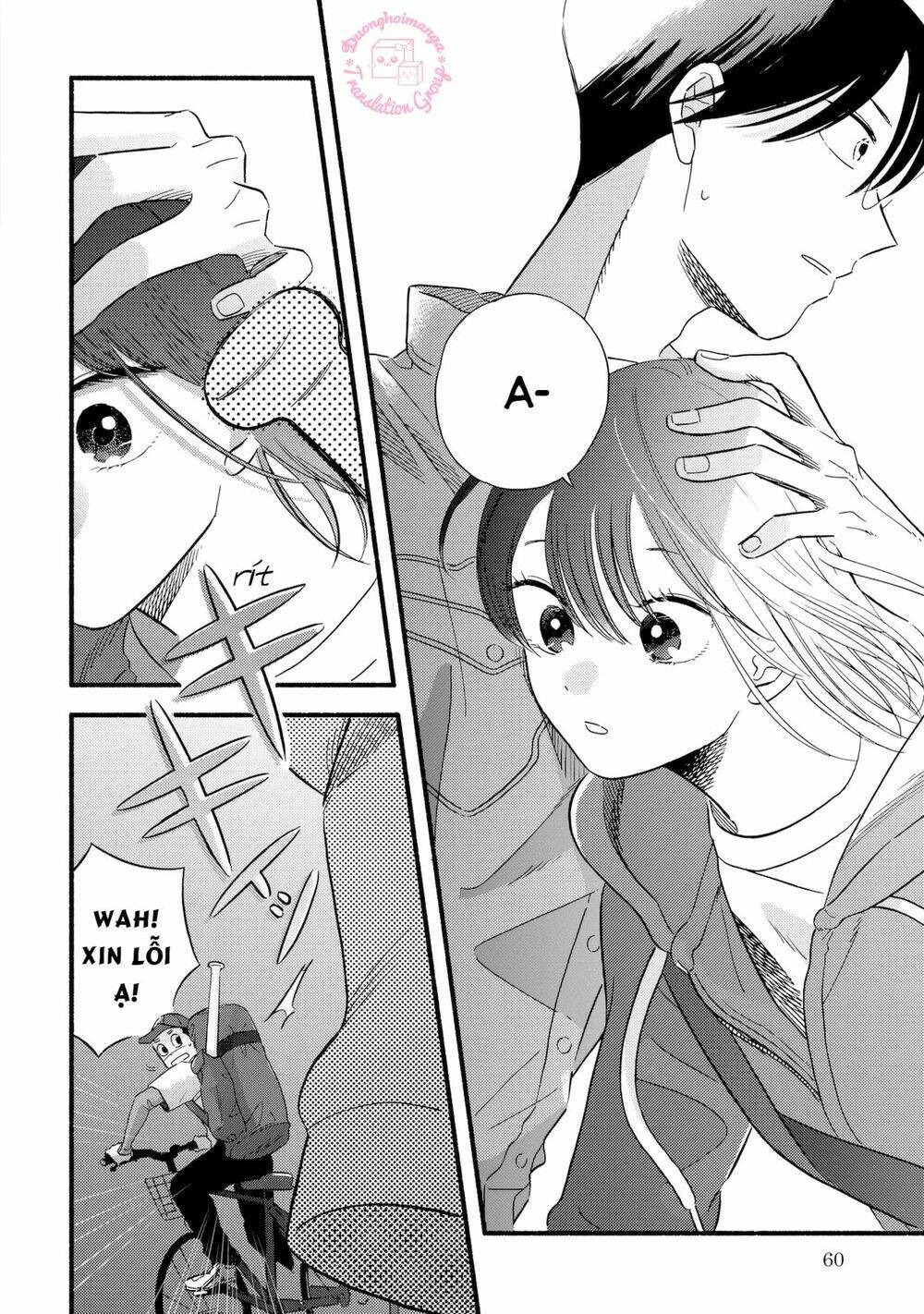Mobuko No Koi Chương 2 Ảnh 25