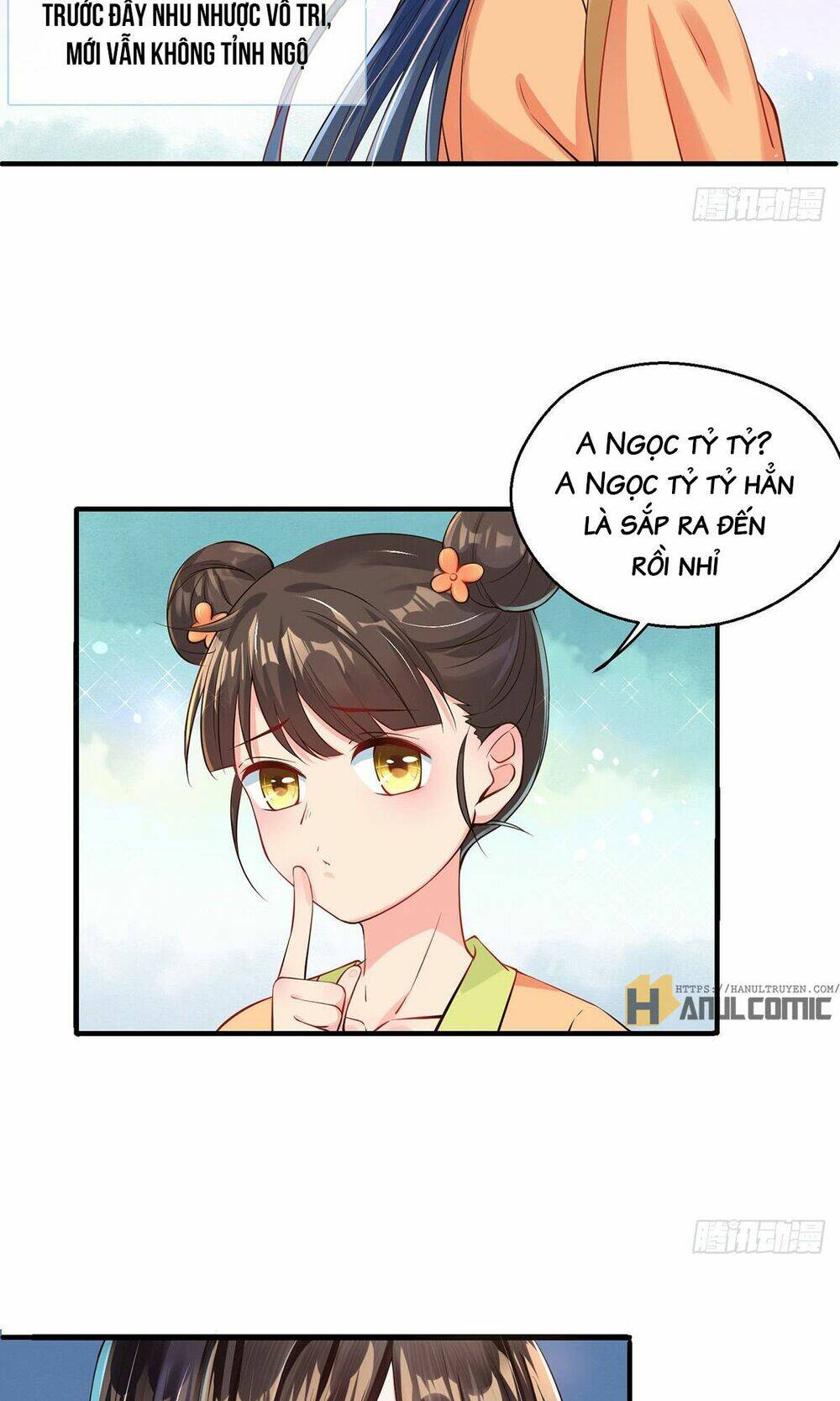 Kinh Thế Cuồng Phi Chương 5 Ảnh 15