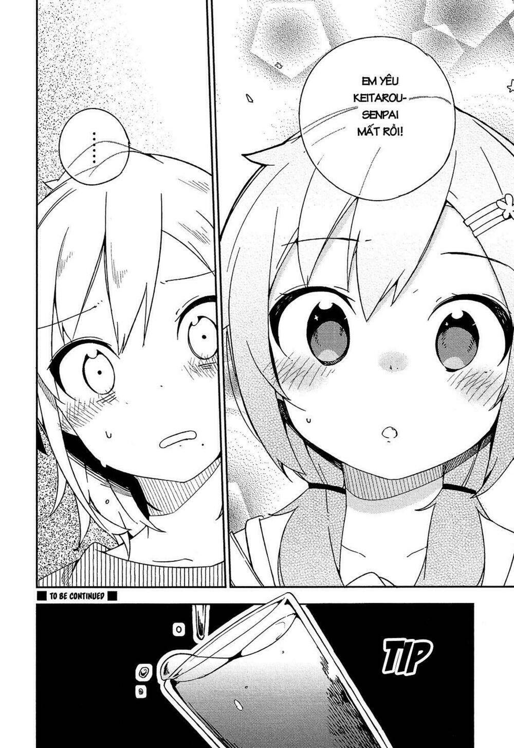 Ookami Shounen Wa Kyou Mo Uso O Kasaneru Chương 17 Ảnh 29