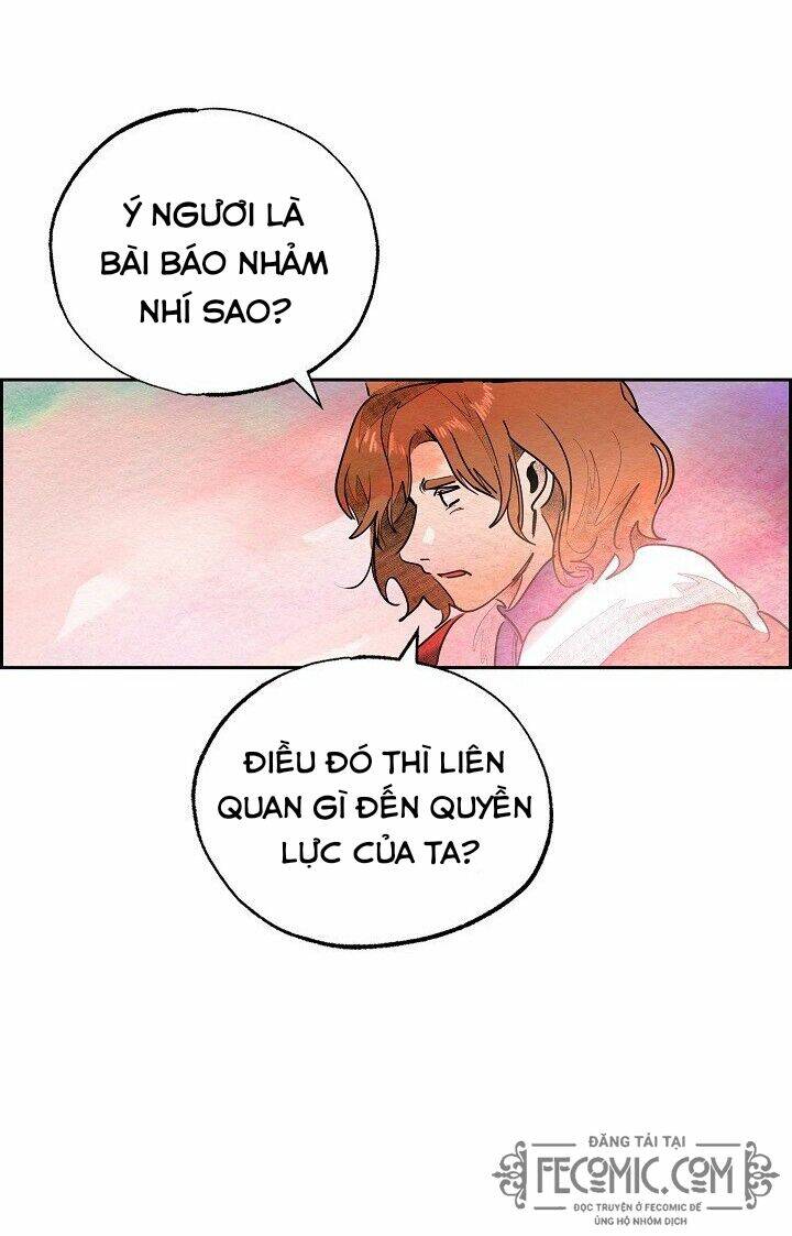 Ác Nữ Giả Ngốc Chương 28 Ảnh 17