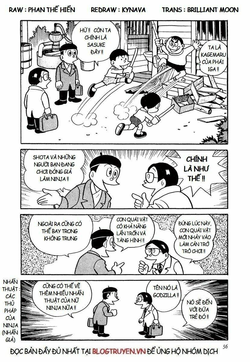 Tự Truyện Của Fujiko Fujio Chương 2 Ảnh 31