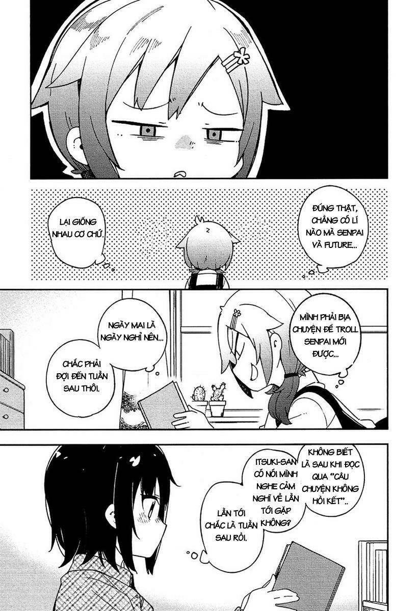 Ookami Shounen Wa Kyou Mo Uso O Kasaneru Chương 11 Ảnh 25