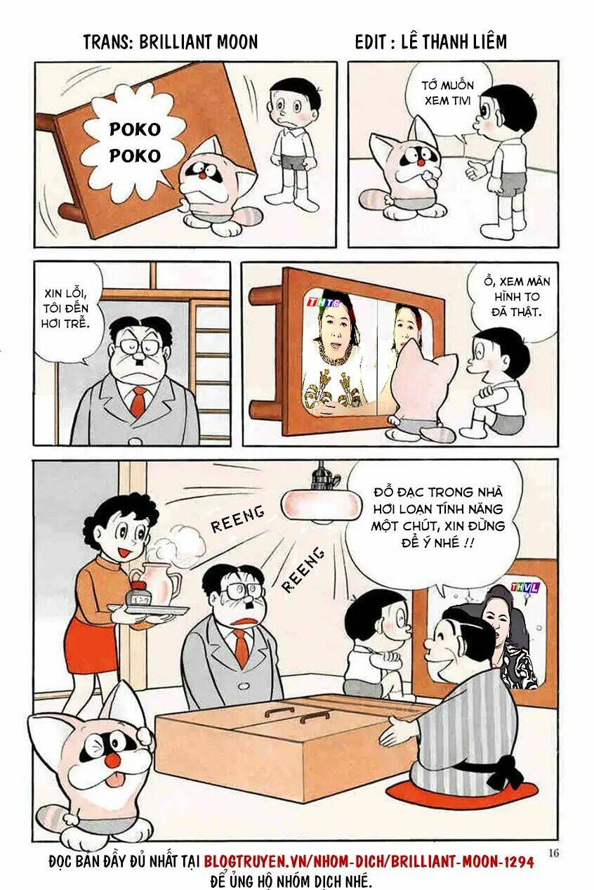 Tự Truyện Của Fujiko Fujio Chương 5 Ảnh 11