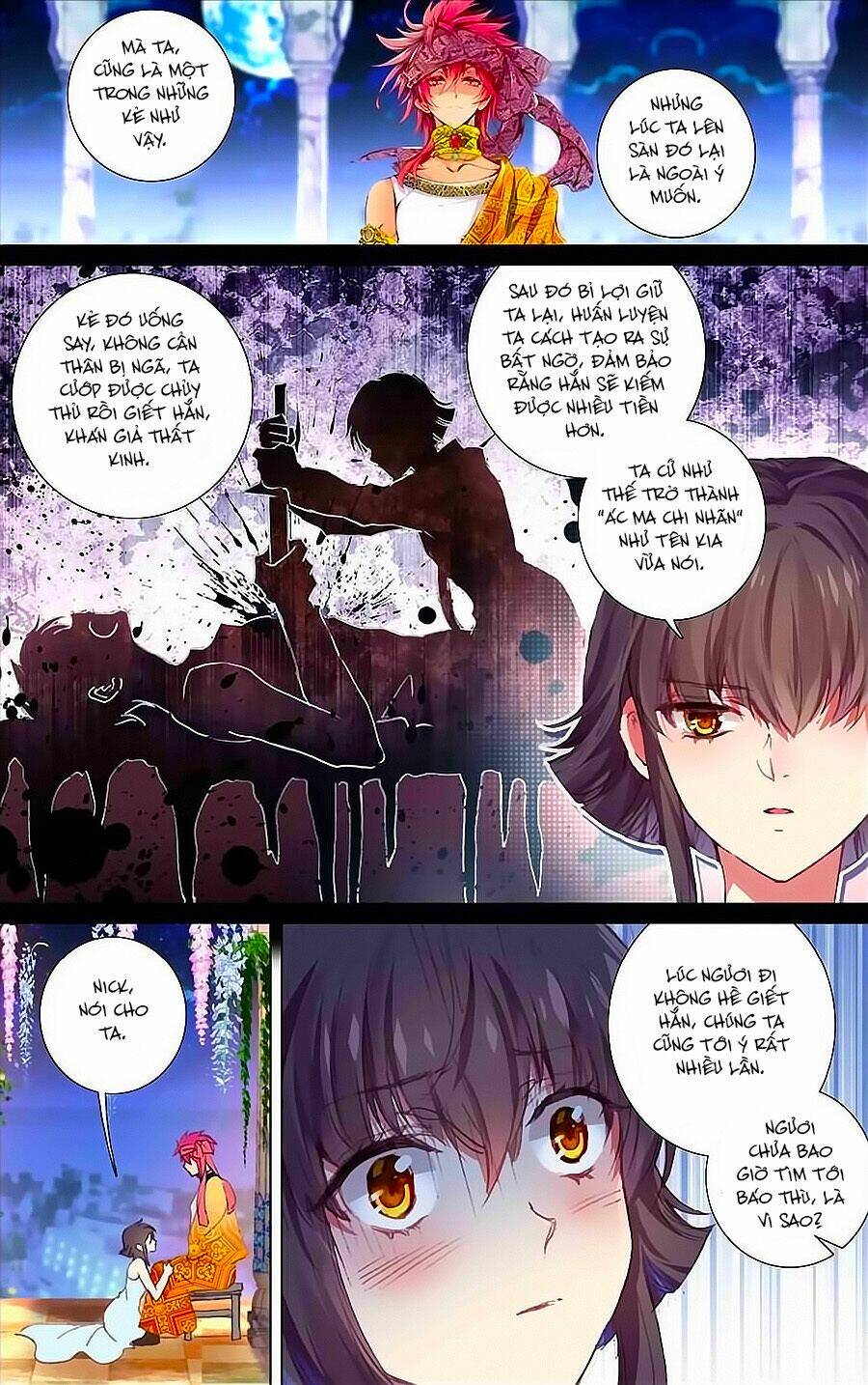 Hải Yêu Chương 30.1 Ảnh 4