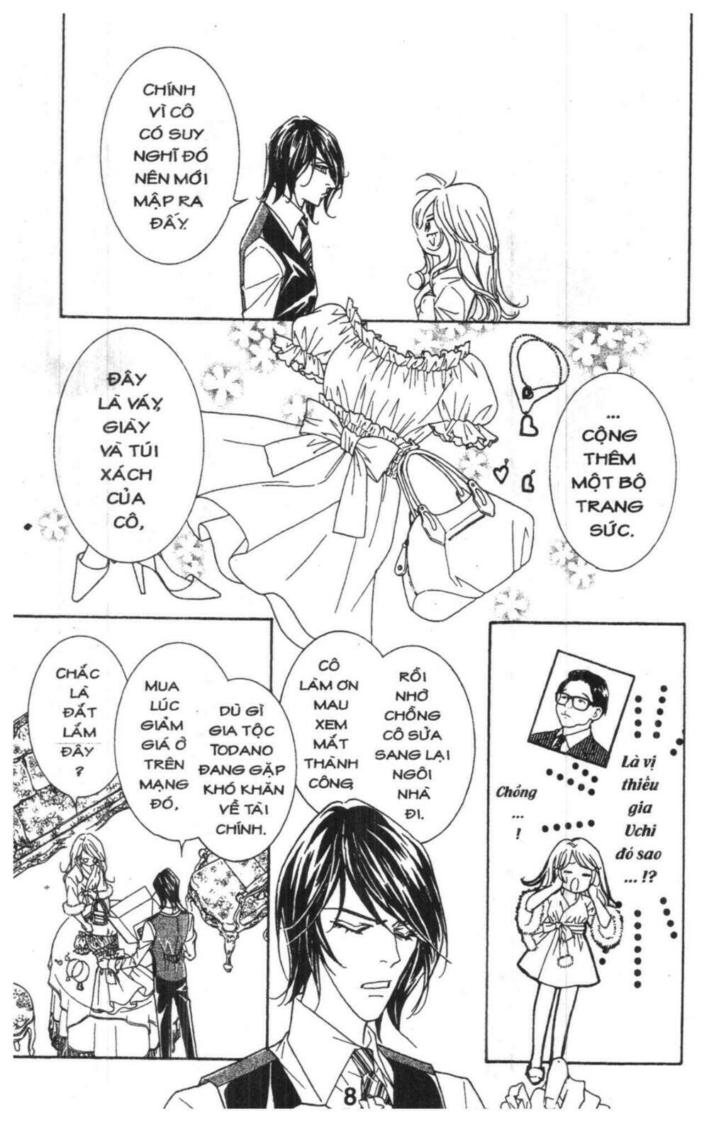 Masochistic Princess Chương 3 Ảnh 9