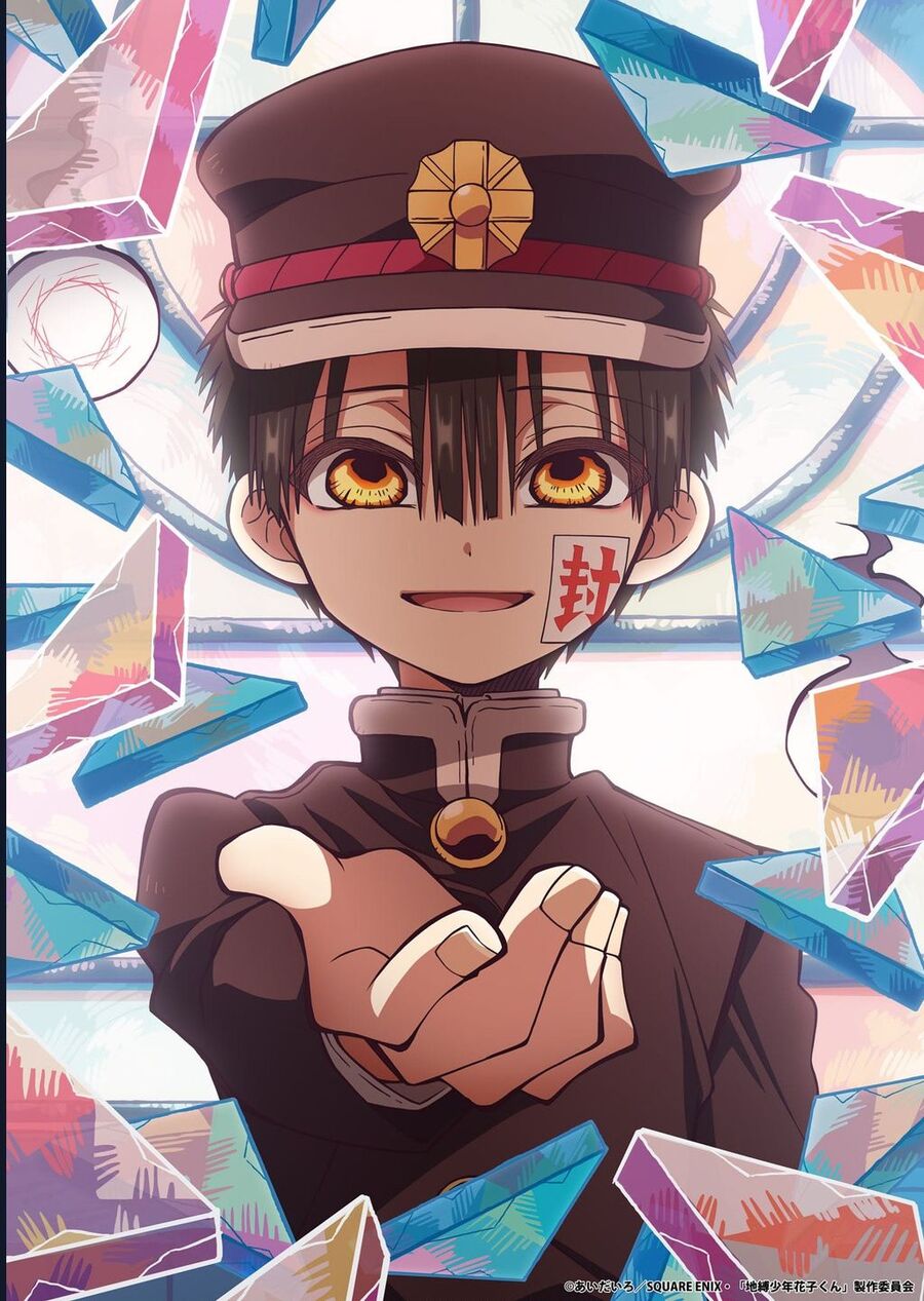 Hanako-Kun Nhà Xí Chương 90 Ảnh 35
