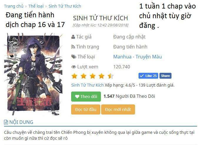 Born Chương 1 Ảnh 34