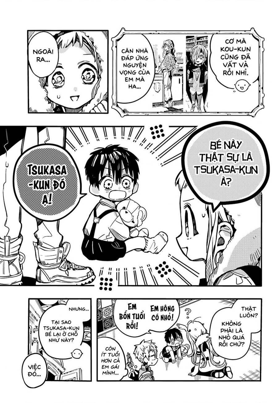 Hanako-Kun Nhà Xí Chương 81 Ảnh 11