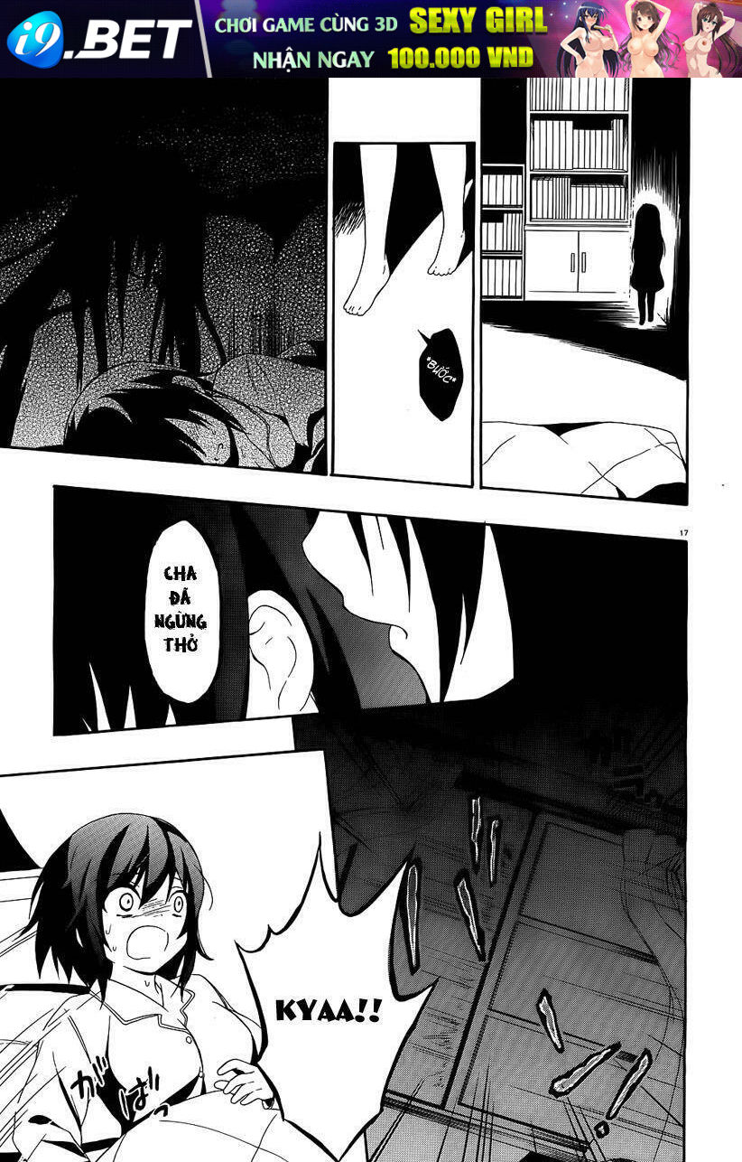 Corpse Party: Book Of Shadows Chương 1 Ảnh 20