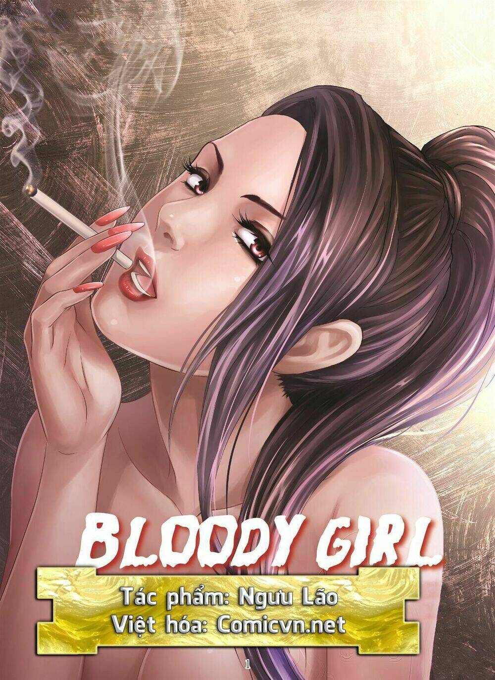 Bloody Girl Chương 22.2 Ảnh 2