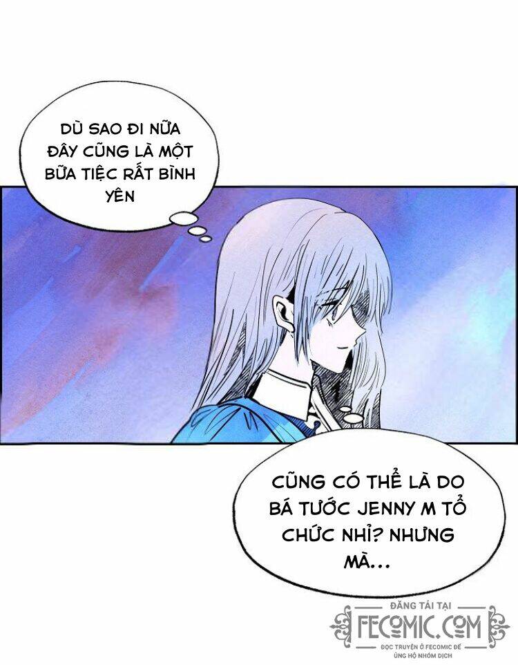 Ác Nữ Giả Ngốc Chương 20 Ảnh 14