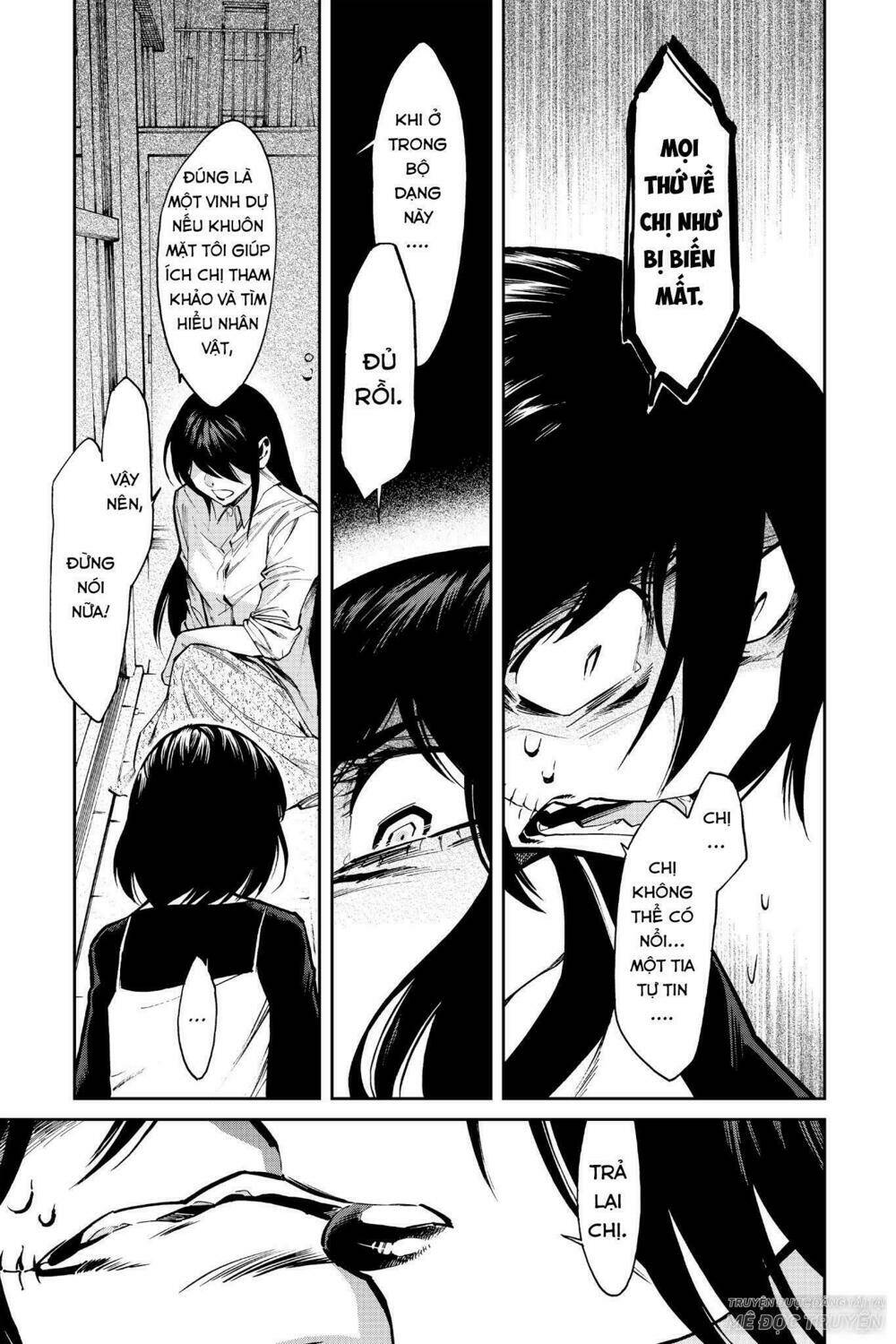 Kasane Chương 107 Ảnh 7