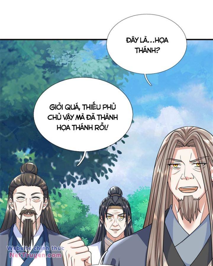 Ta Trở Về Từ Chư Thiên Vạn Giới Chương 273 Ảnh 6