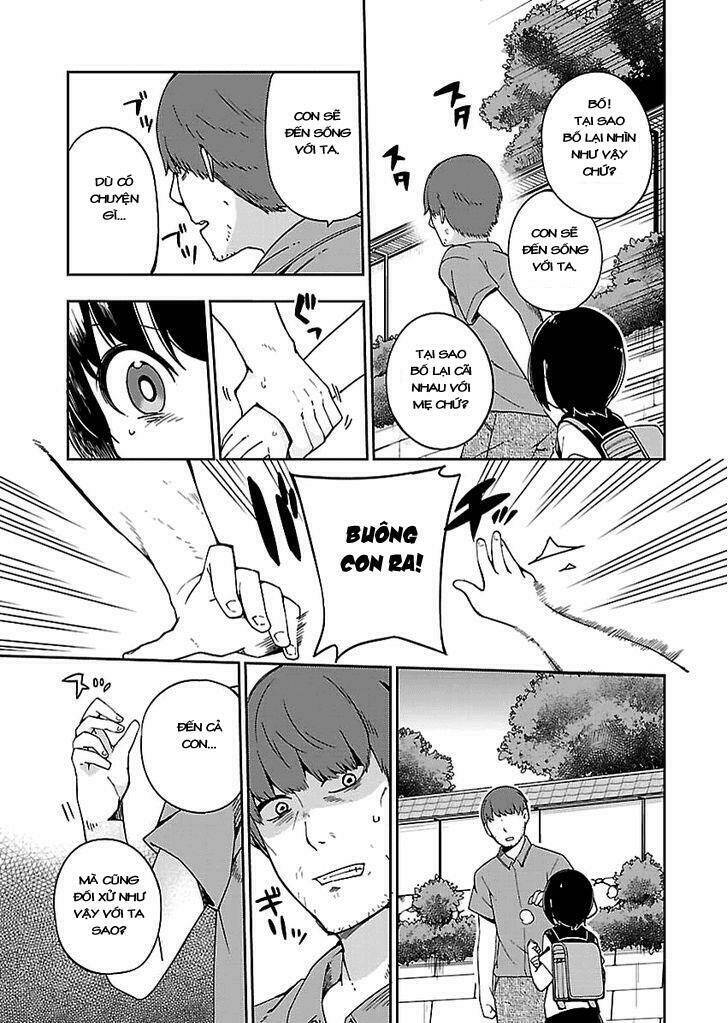 Ookami Shounen Wa Kyou Mo Uso O Kasaneru Chương 29 Ảnh 20