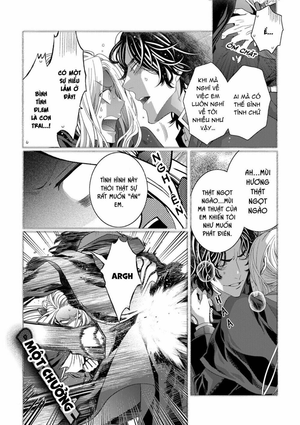Tensei Danzou Oujo Wa Kekkon Aite Wo Sagasanai Chương 2 Ảnh 9