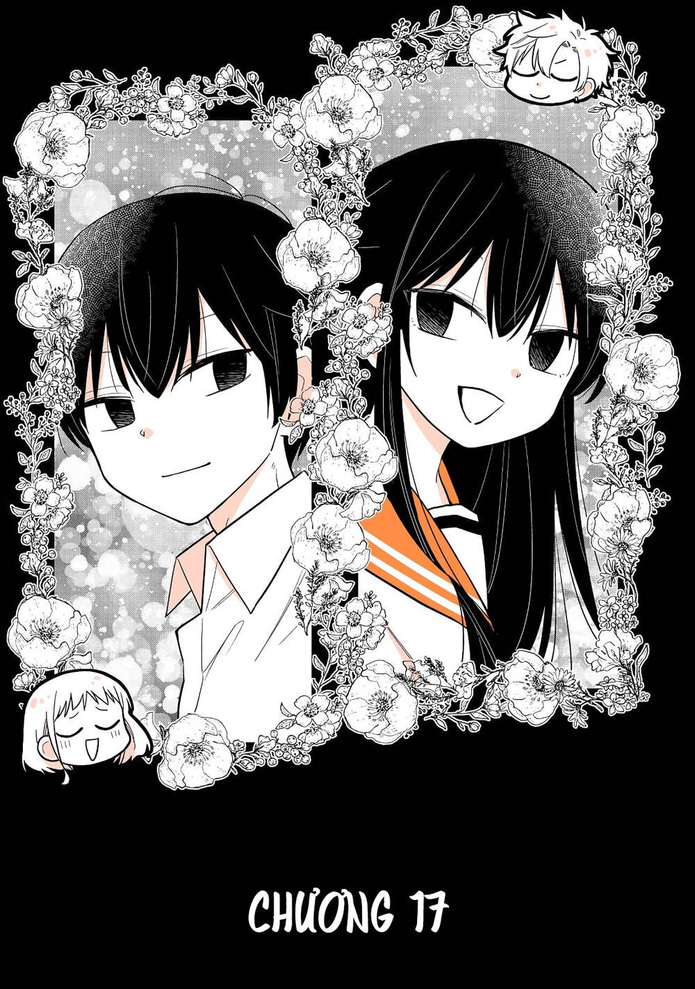 Mendokusagari Danshi Koukousei Ga Asa Okitara Onnanoko Ni Natteita Hanashi Chương 17 Ảnh 6