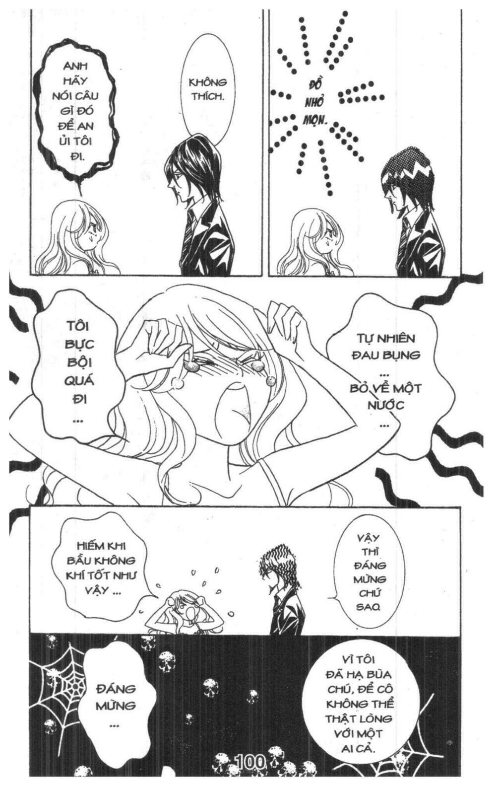 Masochistic Princess Chương 3 Ảnh 101