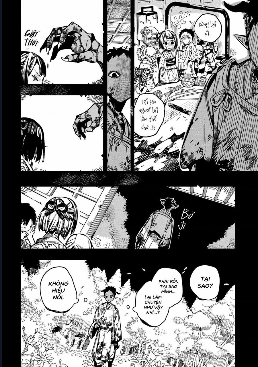 Hanako-Kun Nhà Xí Chương 89 Ảnh 40
