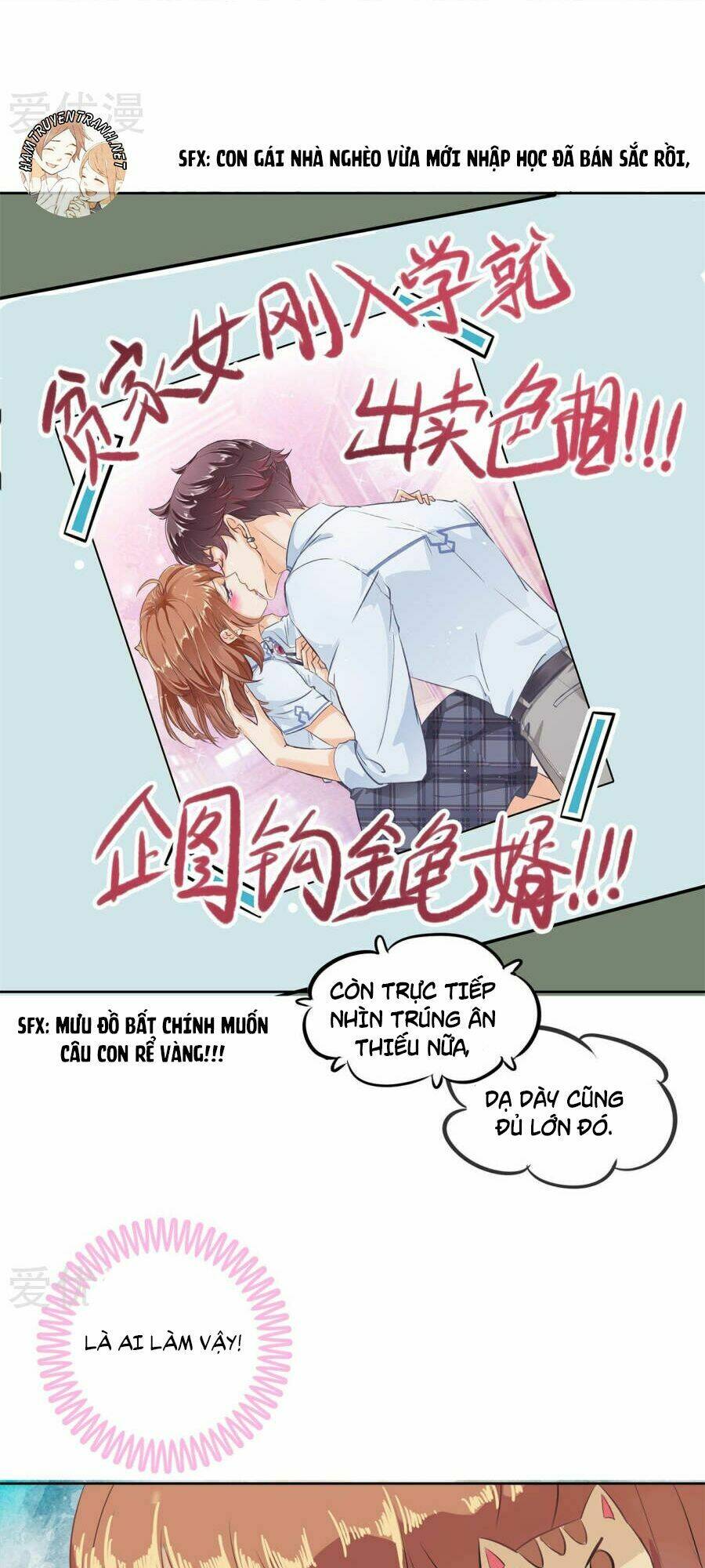 Học Bá Ca Ca Đừng Động Vào Tôi Chương 26 Ảnh 12