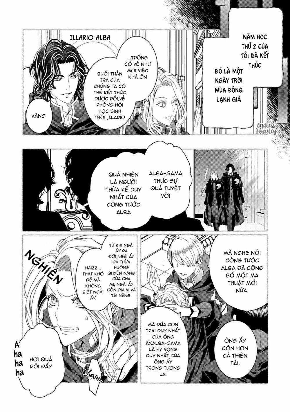 Tensei Danzou Oujo Wa Kekkon Aite Wo Sagasanai Chương 2 Ảnh 6