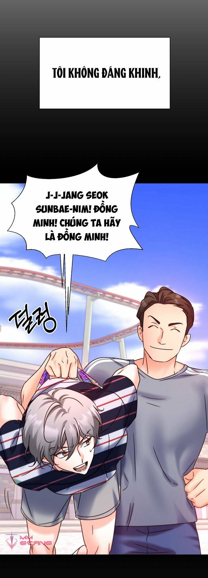 Trở Lại Làm Idol Chương 67 Ảnh 49