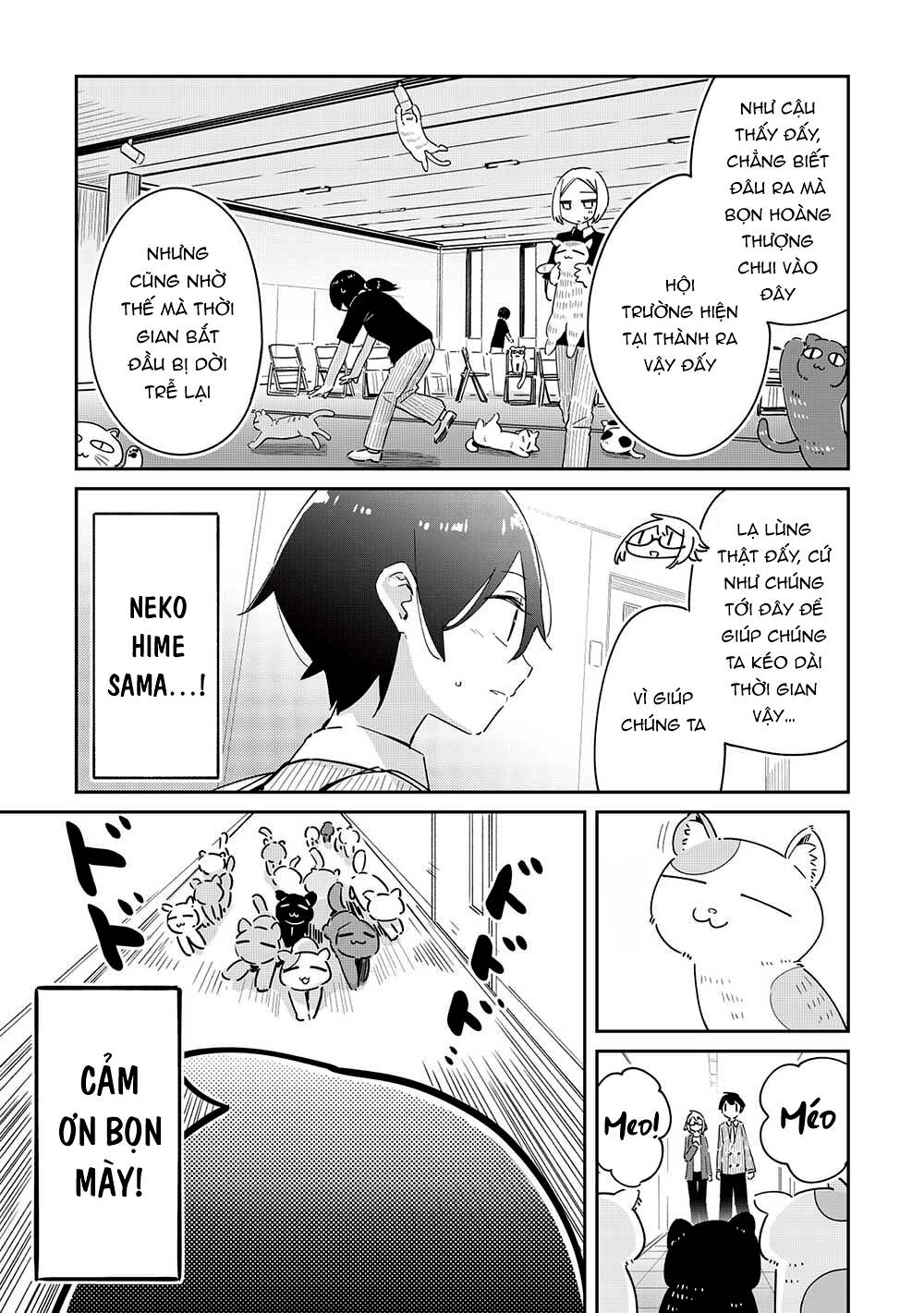 Itsumo Shio Taiou Na Osananajimi Da Kedo, Ore Ni Kataomoi Shiteiru No Ga Bare Bare De Kawaii Chương 16 Ảnh 7