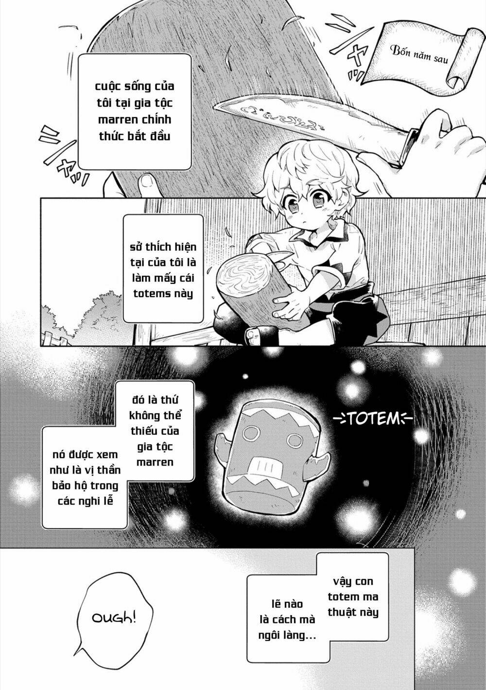 Saikyou Juzoku Tensei: Cheat Majutsushi No Slow Life Chương 1 Ảnh 15