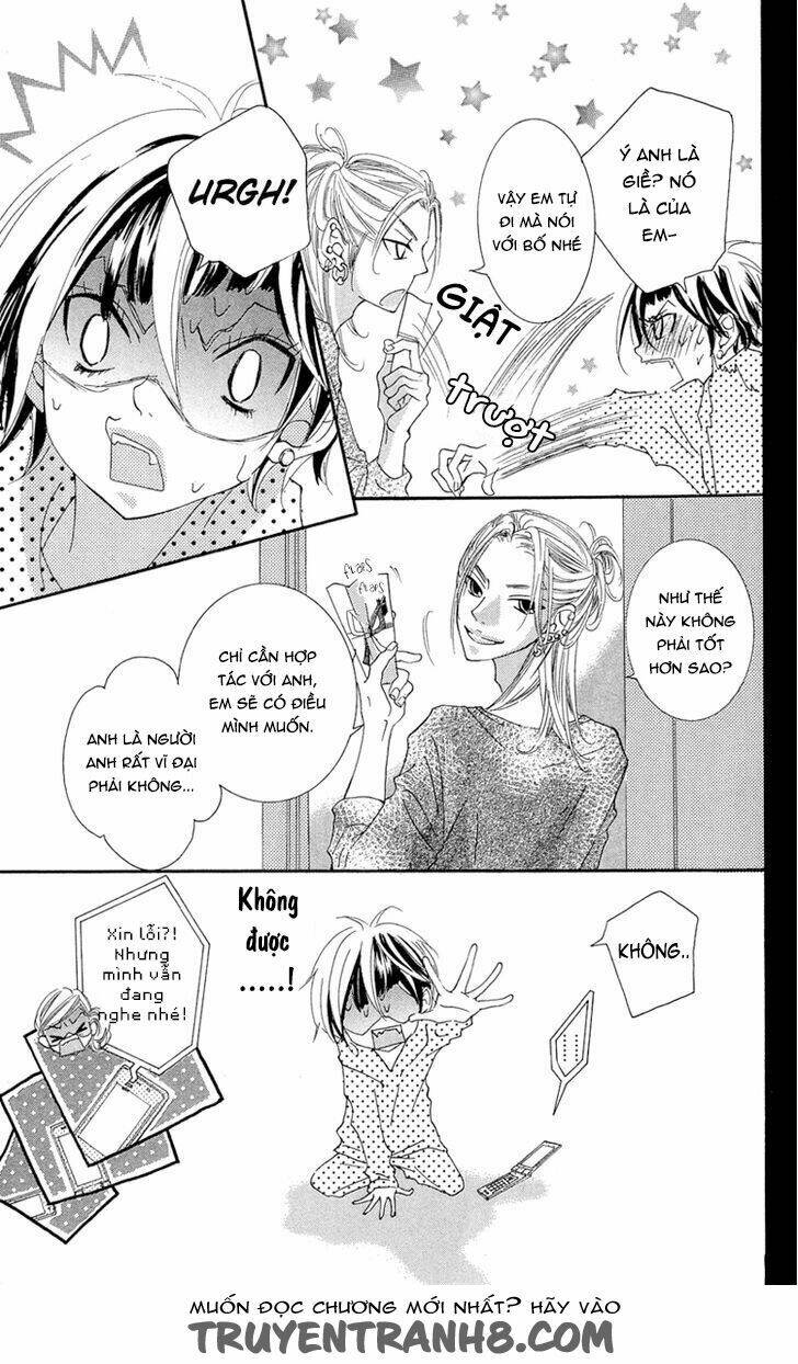 Himitsu No Ai Chan Chương 16 Ảnh 15