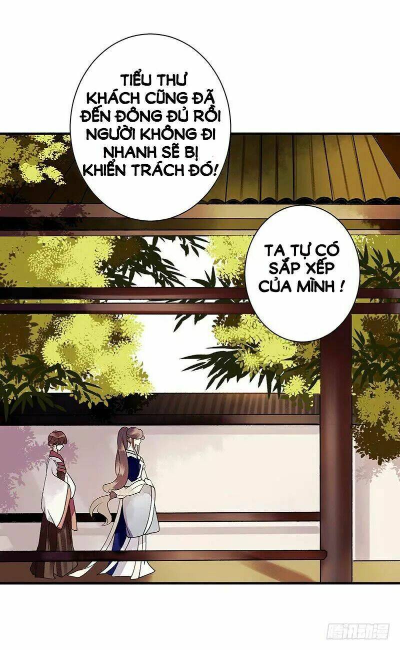 Nhất Đế Trọng Sinh Mỹ Nhân Tâm Kế Chương 30 Ảnh 12