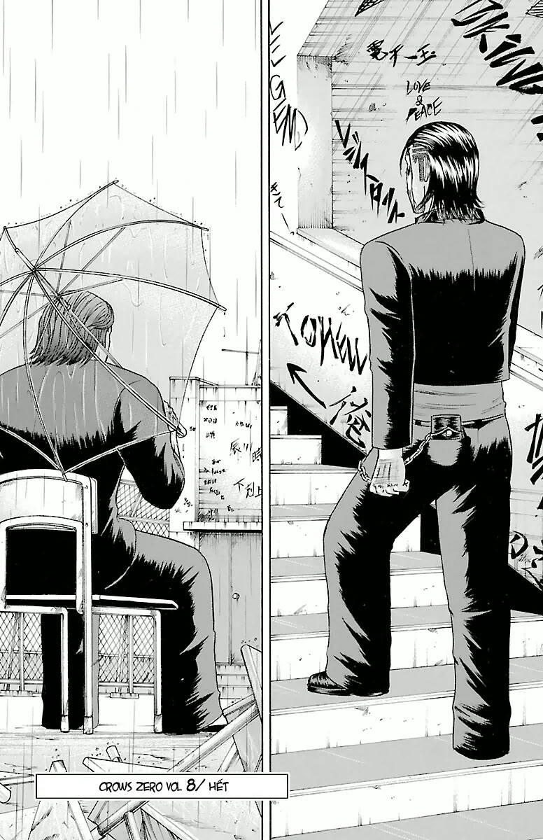 Crows Zero Chương 68 Ảnh 20