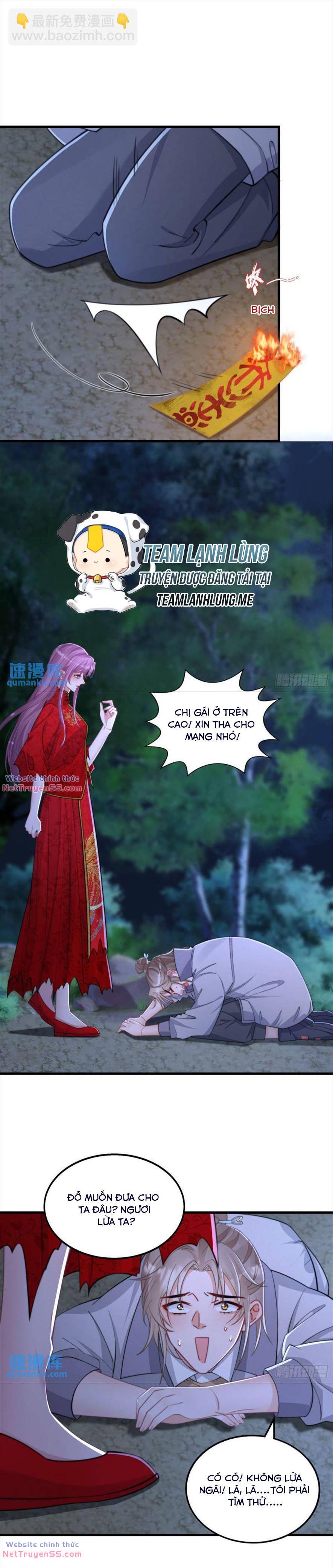 Đừng Trêu Chọc ! Nữ Phụ Độc Ác Tái Sinh Lại Chỉ Để Báo Thù Chương 3 Ảnh 11