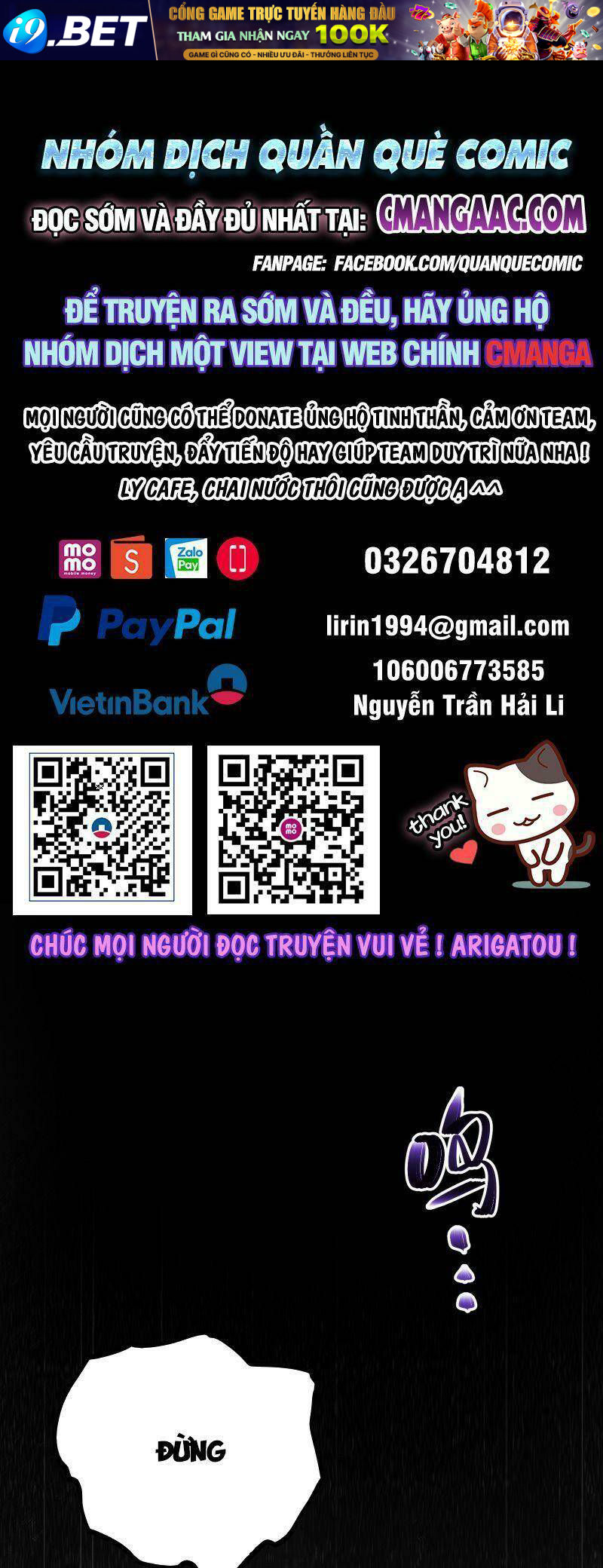 Luyện Khí Một Vạn Tầng Chương 8 Ảnh 2