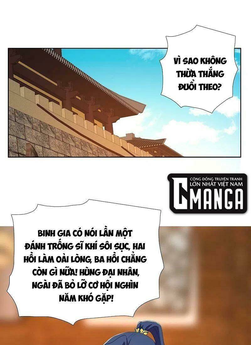 Ta Không Phải Nhân Vật Phản Diện Chương 80 Ảnh 2