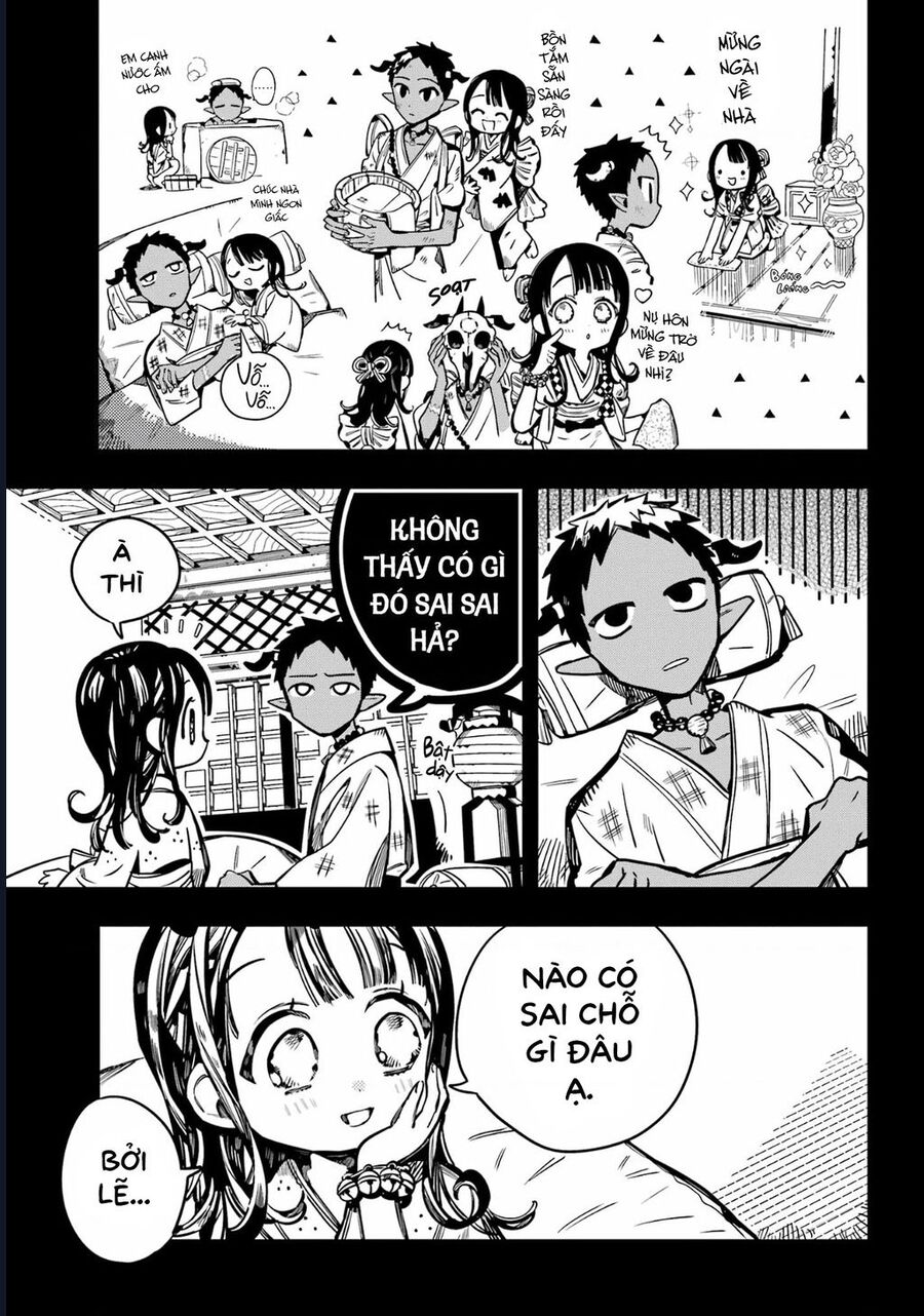 Hanako-Kun Nhà Xí Chương 89 Ảnh 14