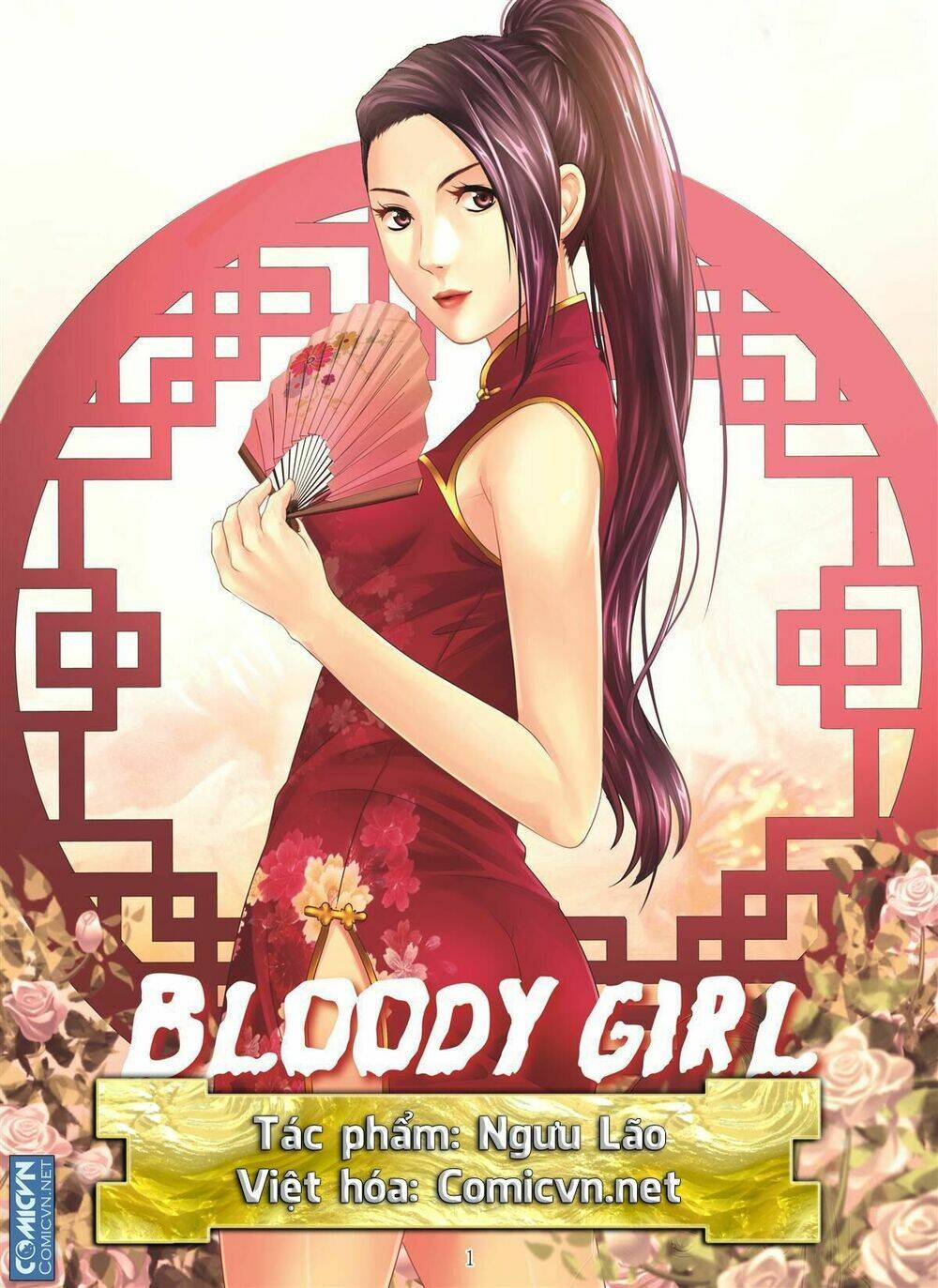 Bloody Girl Chương 22.8 Ảnh 2
