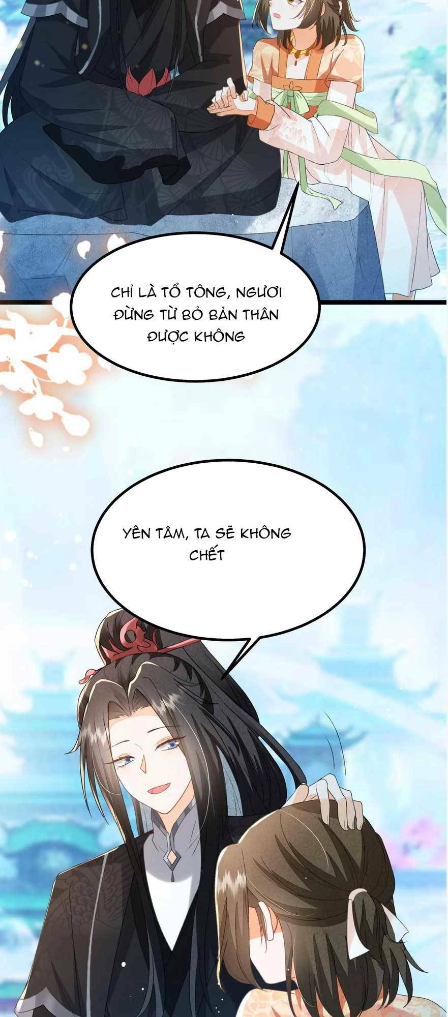 Một Trăm Lẻ Tám Cách Bày Trò Của Nhân Vật Phản Diện Chương 144 Ảnh 21