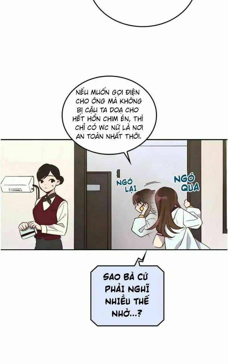 Cuộc Hôn Nhân Bất Khả Thi Chương 3 Ảnh 14