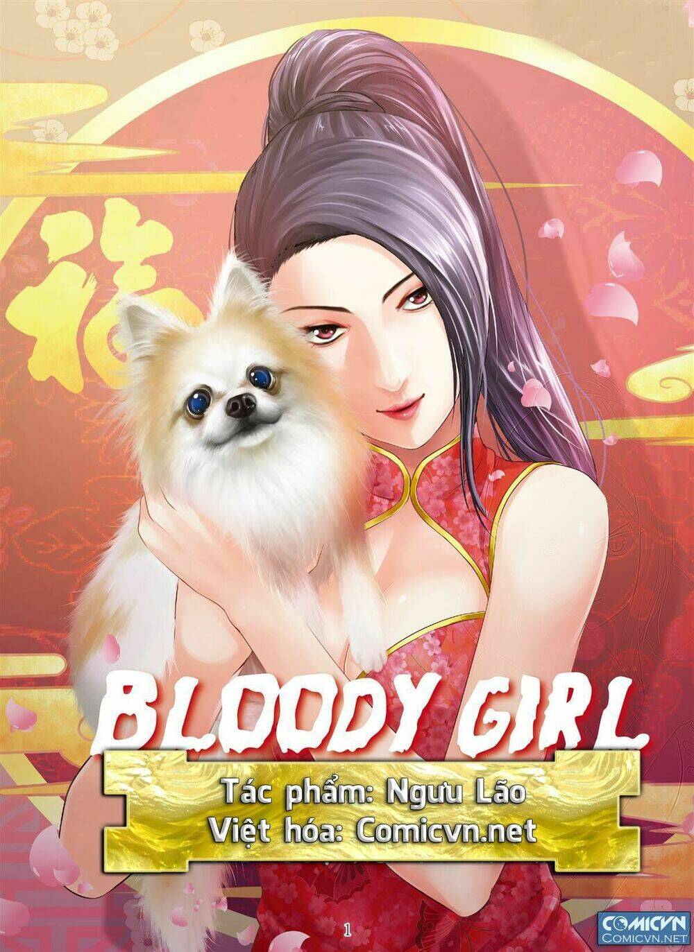 Bloody Girl Chương 22.5 Ảnh 2