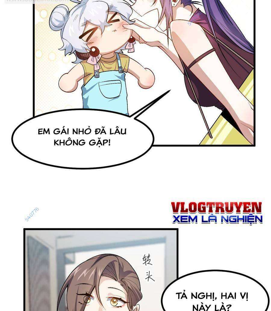 Vú Em Thánh Kỵ Sĩ Chương 12 Ảnh 60
